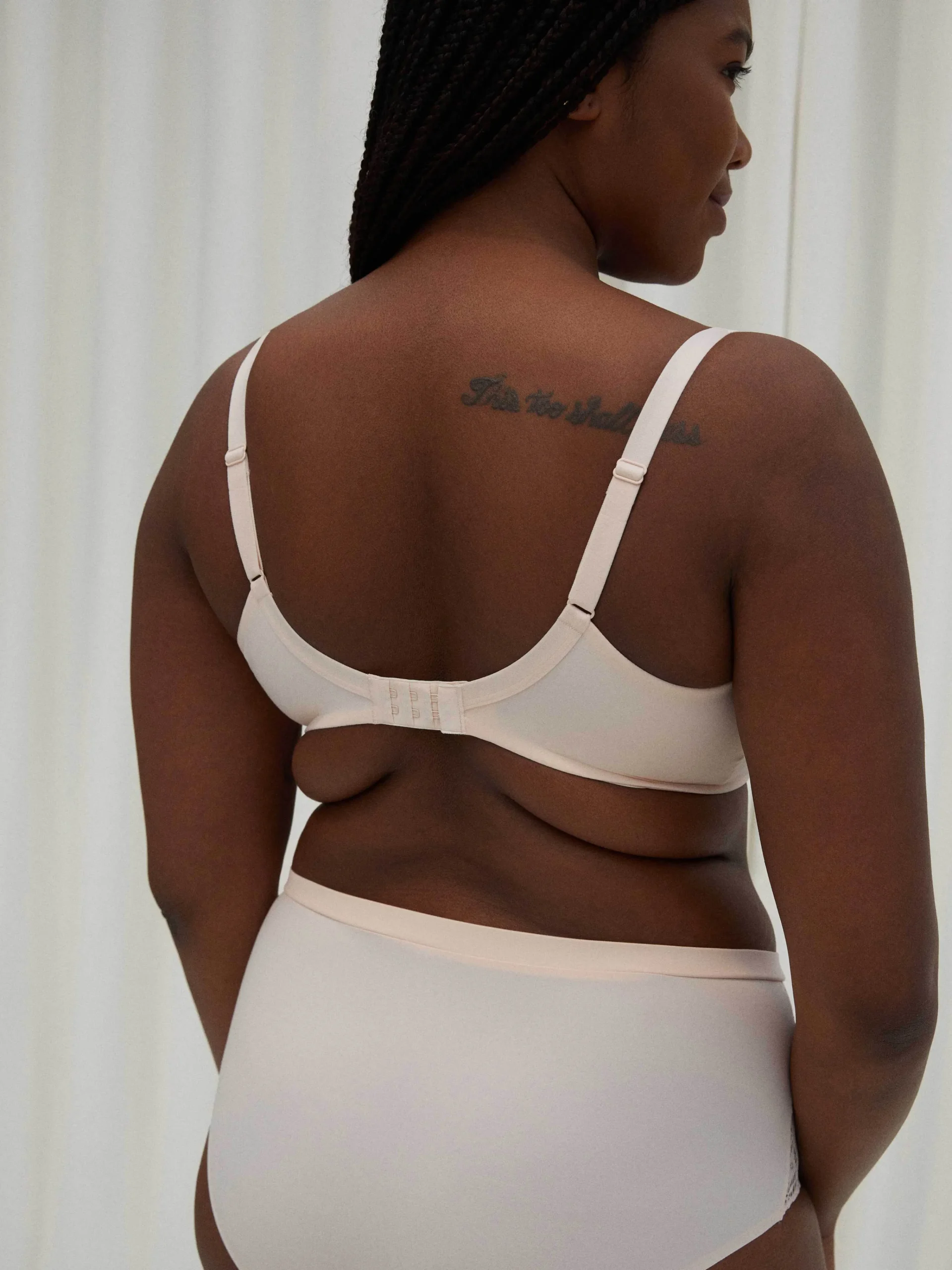Rosalie - Soutien-gorge à armatures<Darjeeling Outlet