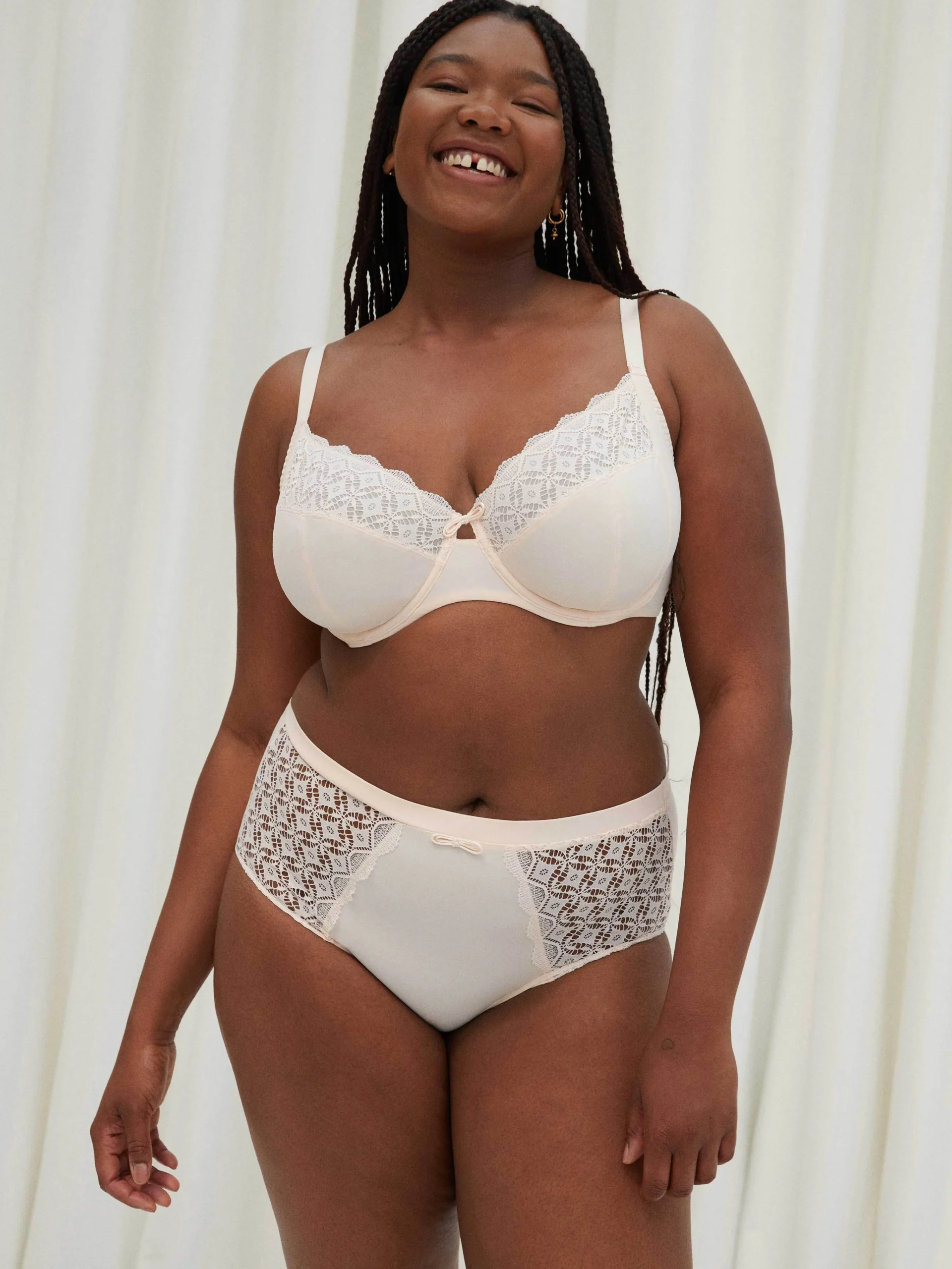 Rosalie - Soutien-gorge à armatures<Darjeeling Outlet