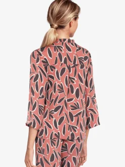 Roxane - Chemise de pyjama<Darjeeling New