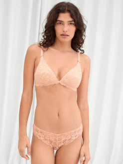 Sarah - Soutien-gorge sans armature<Darjeeling Best