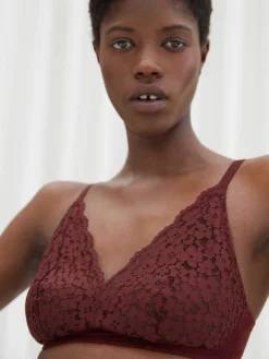 Saskia - Soutien-gorge sans armature<Darjeeling Store