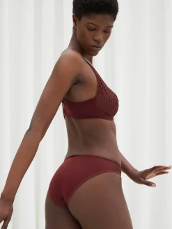 Saskia - Soutien-gorge sans armature<Darjeeling Store