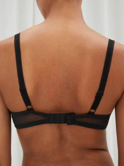 Sixtine - Soutien-gorge sans armature<Darjeeling Shop