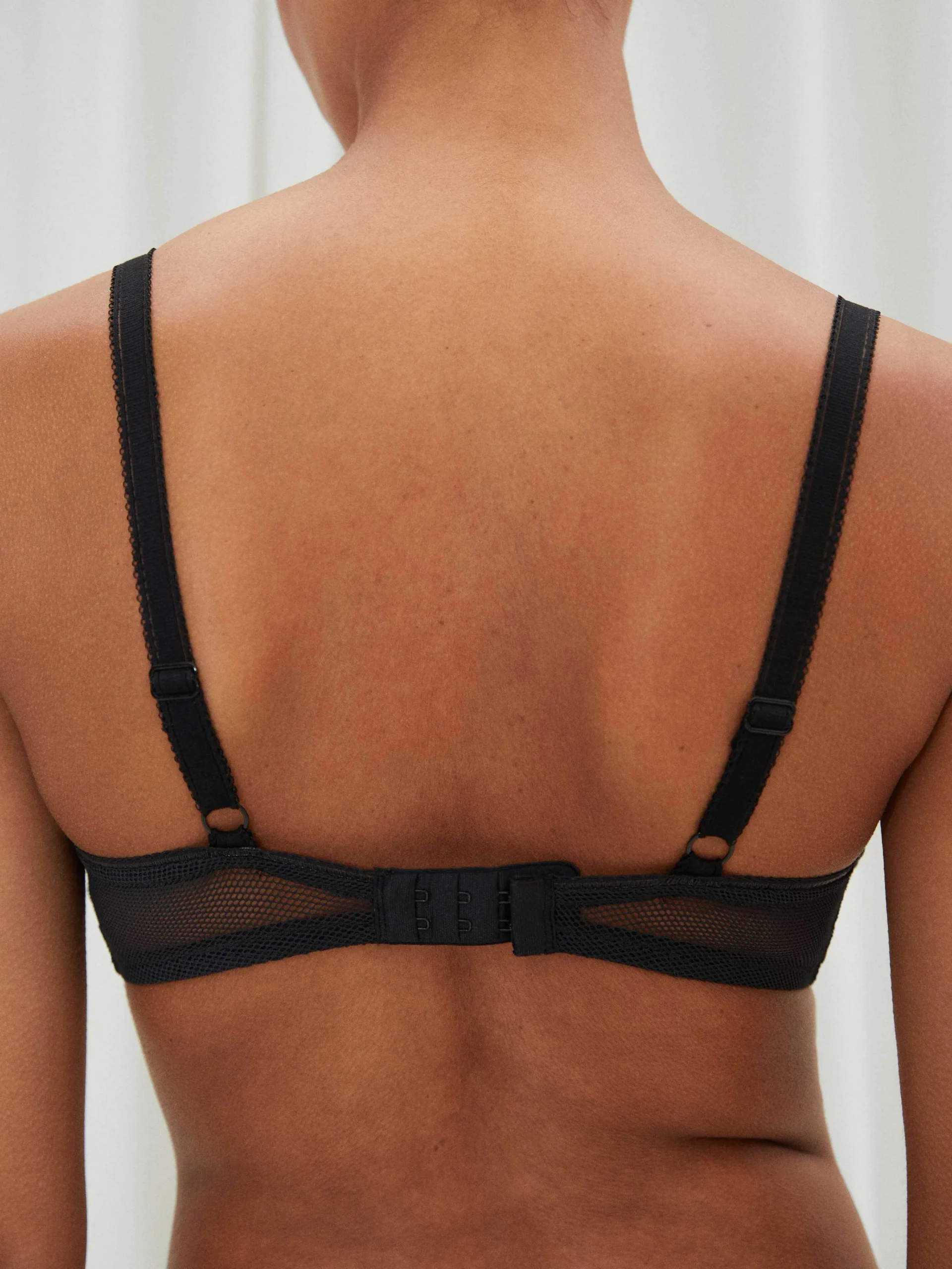 Sixtine - Soutien-gorge sans armature<Darjeeling Shop