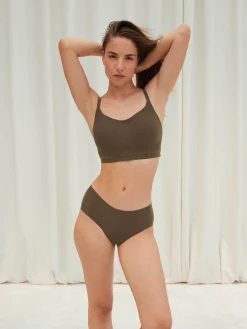 SoftStretch - Brassière<Darjeeling New