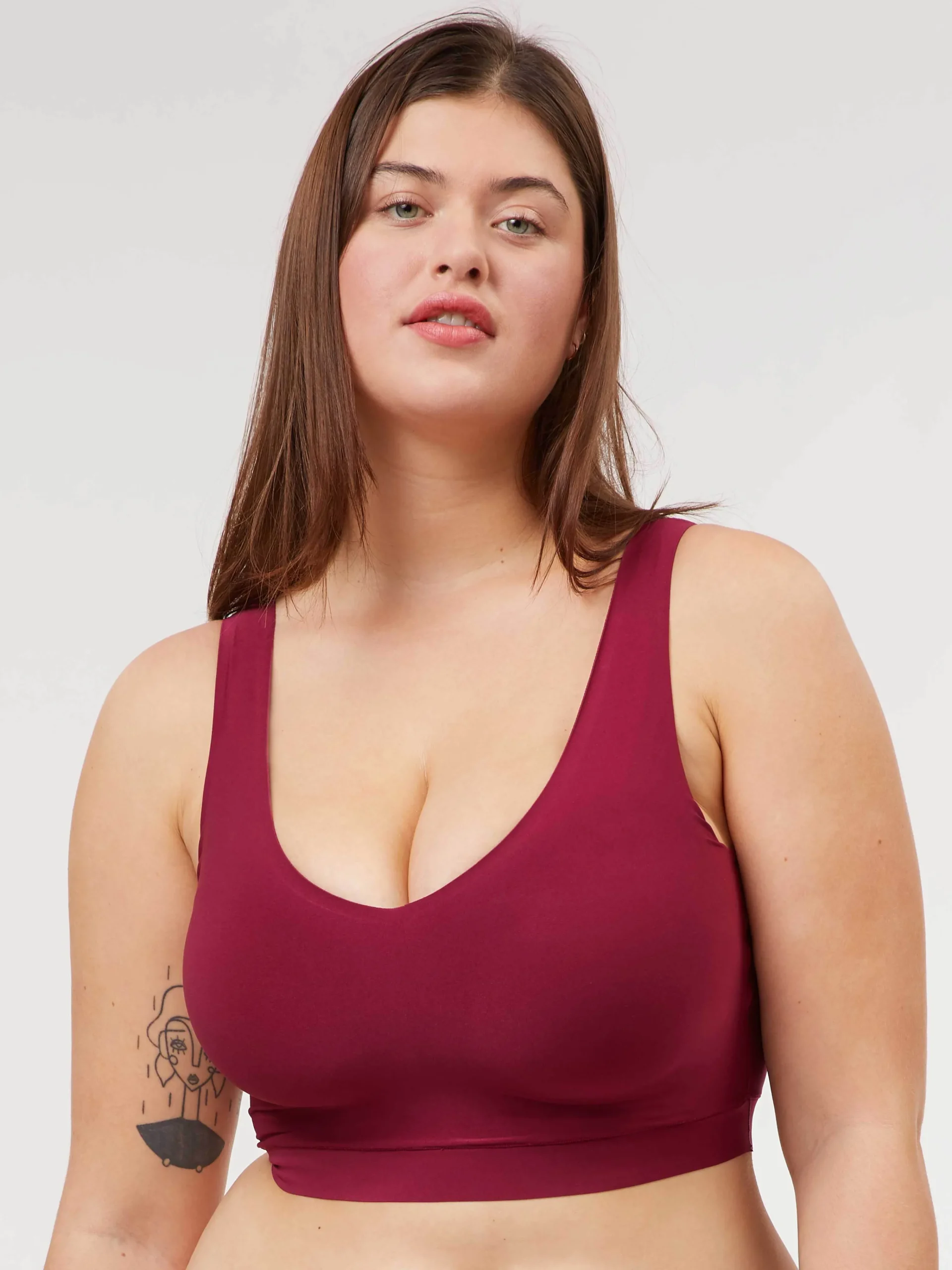 Softstretch - Brassière<Darjeeling New