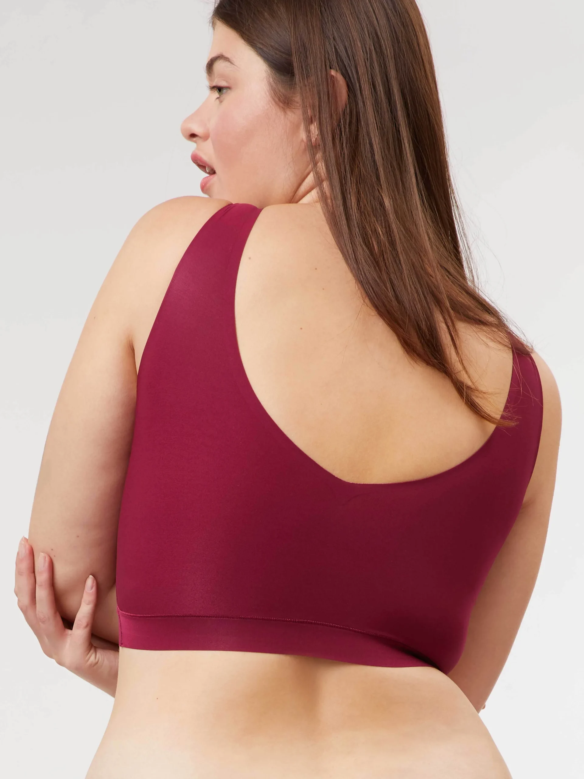 Softstretch - Brassière<Darjeeling New