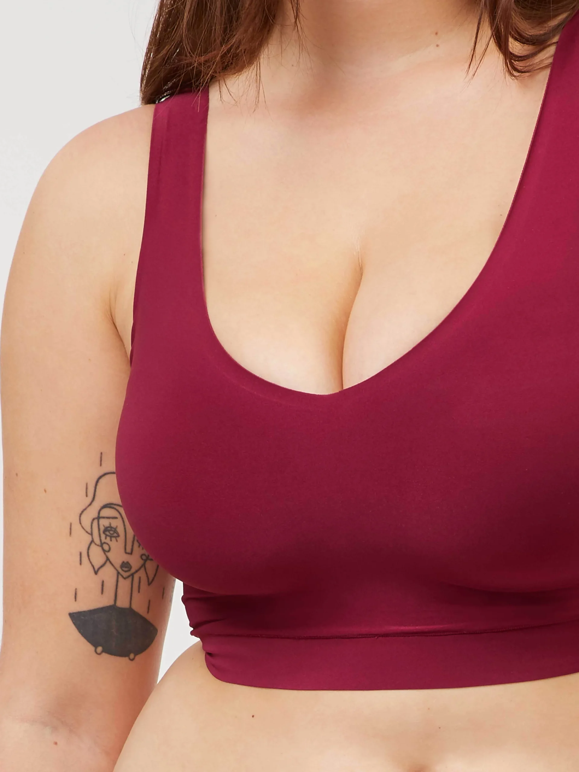 Softstretch - Brassière<Darjeeling New