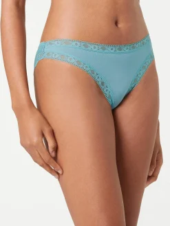 Softy Lace - Tanga<Darjeeling Sale