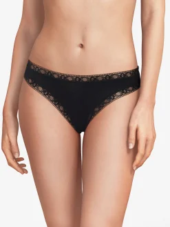 Softy Lace - Tanga<Darjeeling Clearance