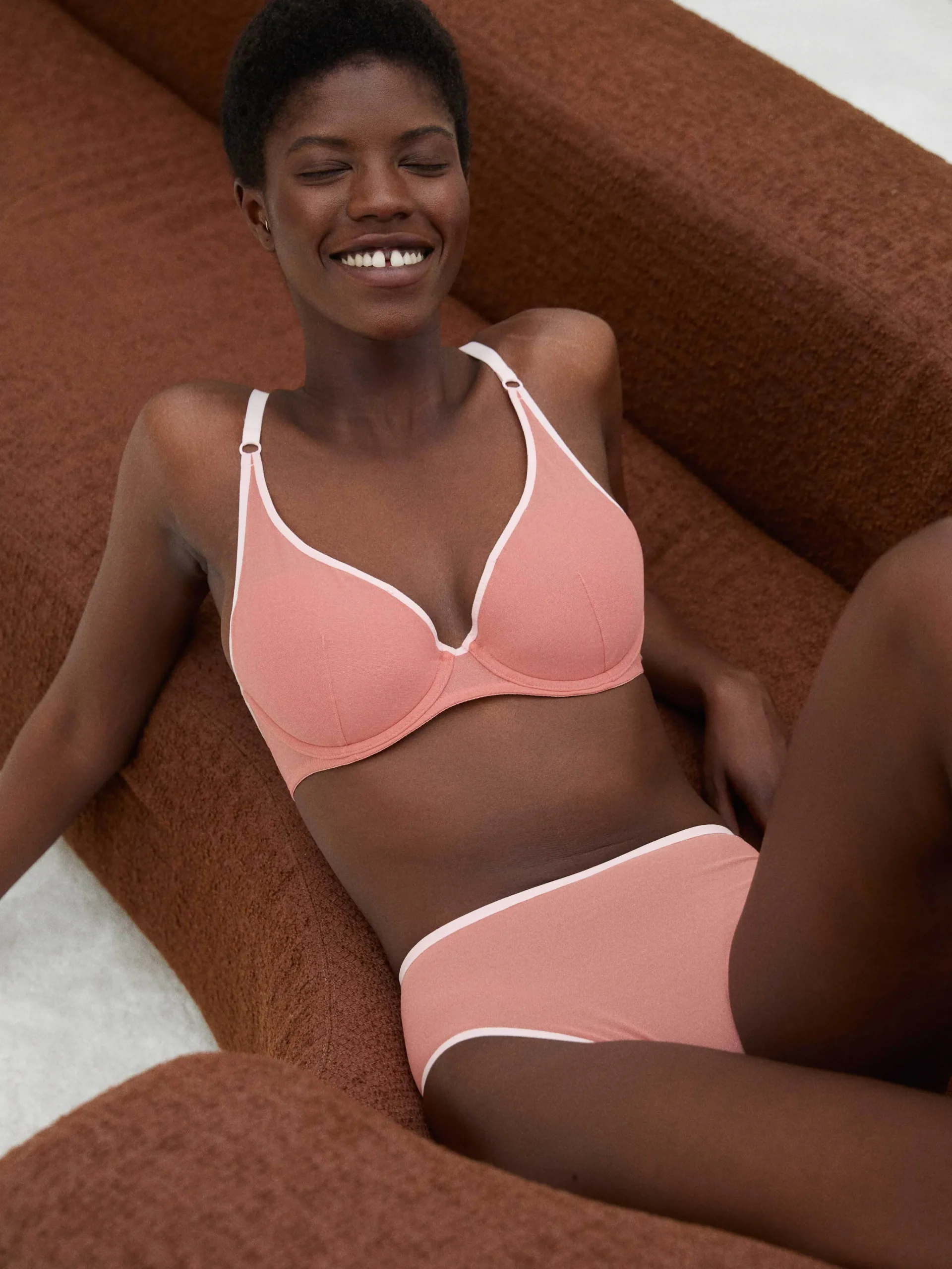 Tina - Soutien-gorge coques<Darjeeling Discount