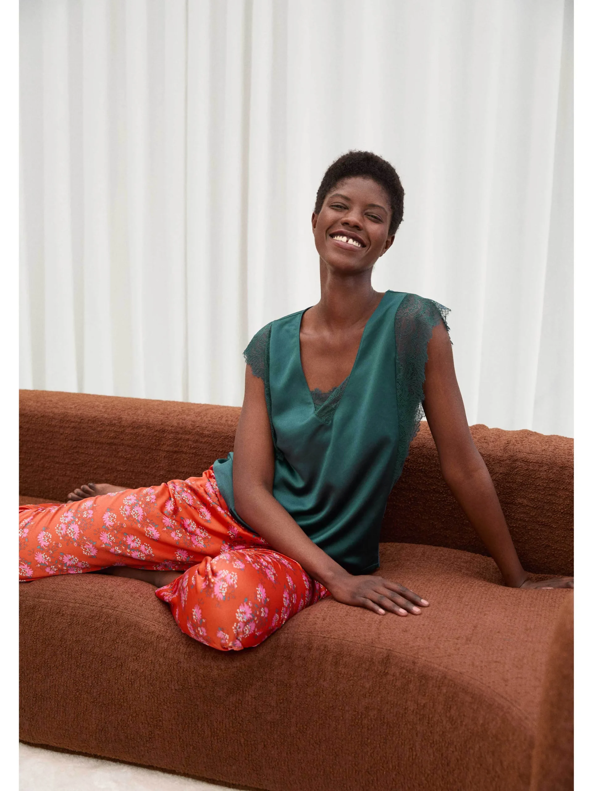Tokyo - Pantalon de pyjama<Darjeeling Flash Sale