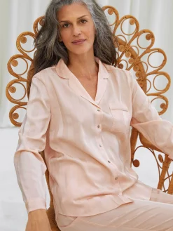 Topaze - Chemise de pyjama<Darjeeling Best