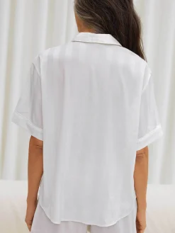 Topaze - Chemise de pyjama<Darjeeling New