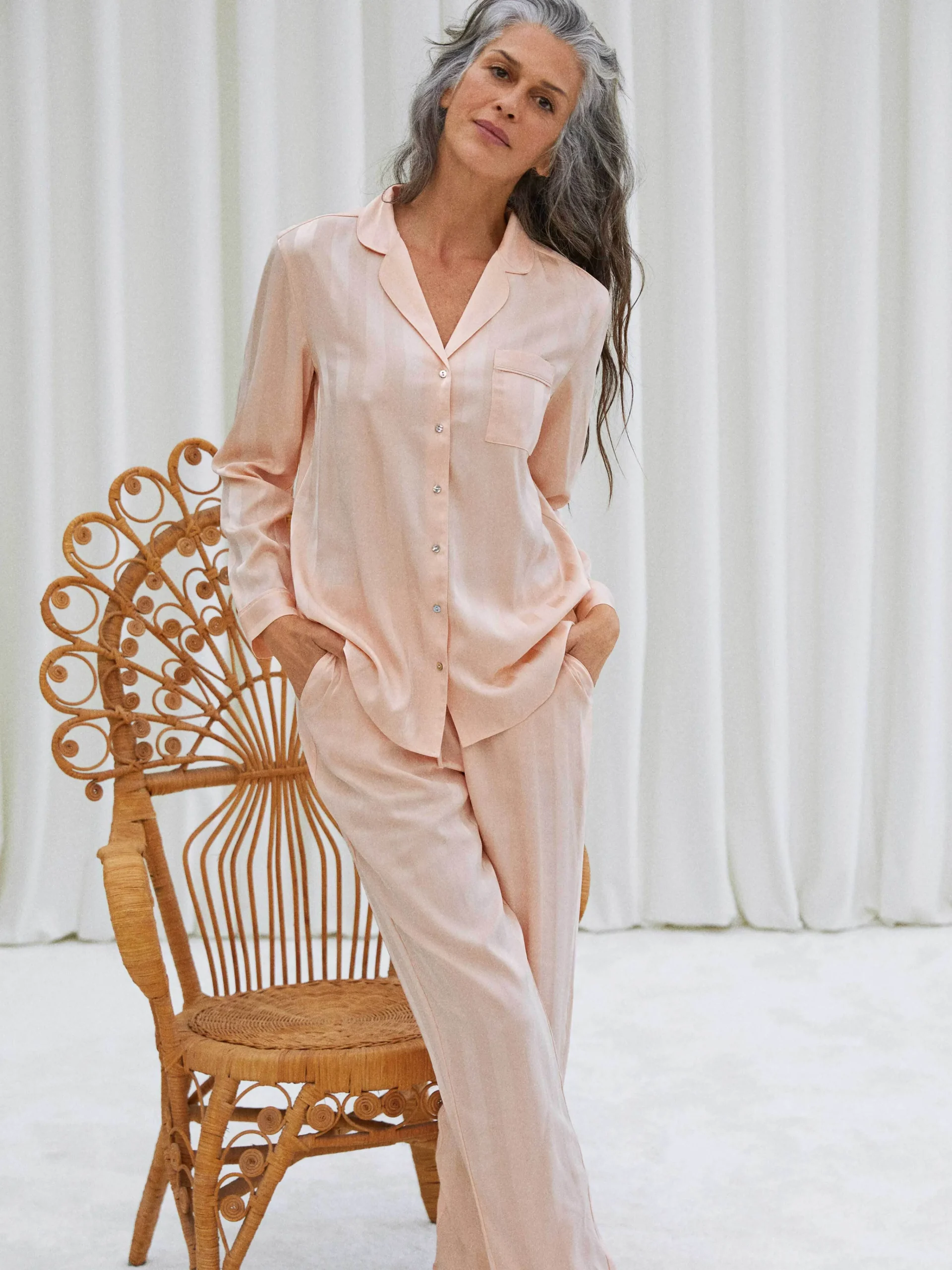 Topaze - Pantalon de pyjama<Darjeeling Store