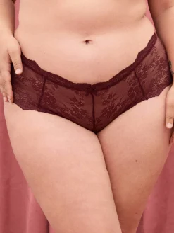 Valentina - Shorty<Darjeeling Hot
