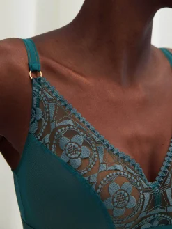 Vic - Soutien-gorge sans armature<Darjeeling Online