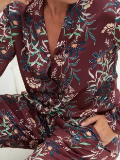 Vienne - Chemise de pyjama<Darjeeling Flash Sale