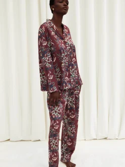 Vienne - Chemise de pyjama<Darjeeling Flash Sale