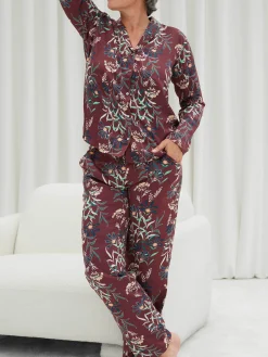 Vienne - Pantalon de pyjama<Darjeeling Flash Sale