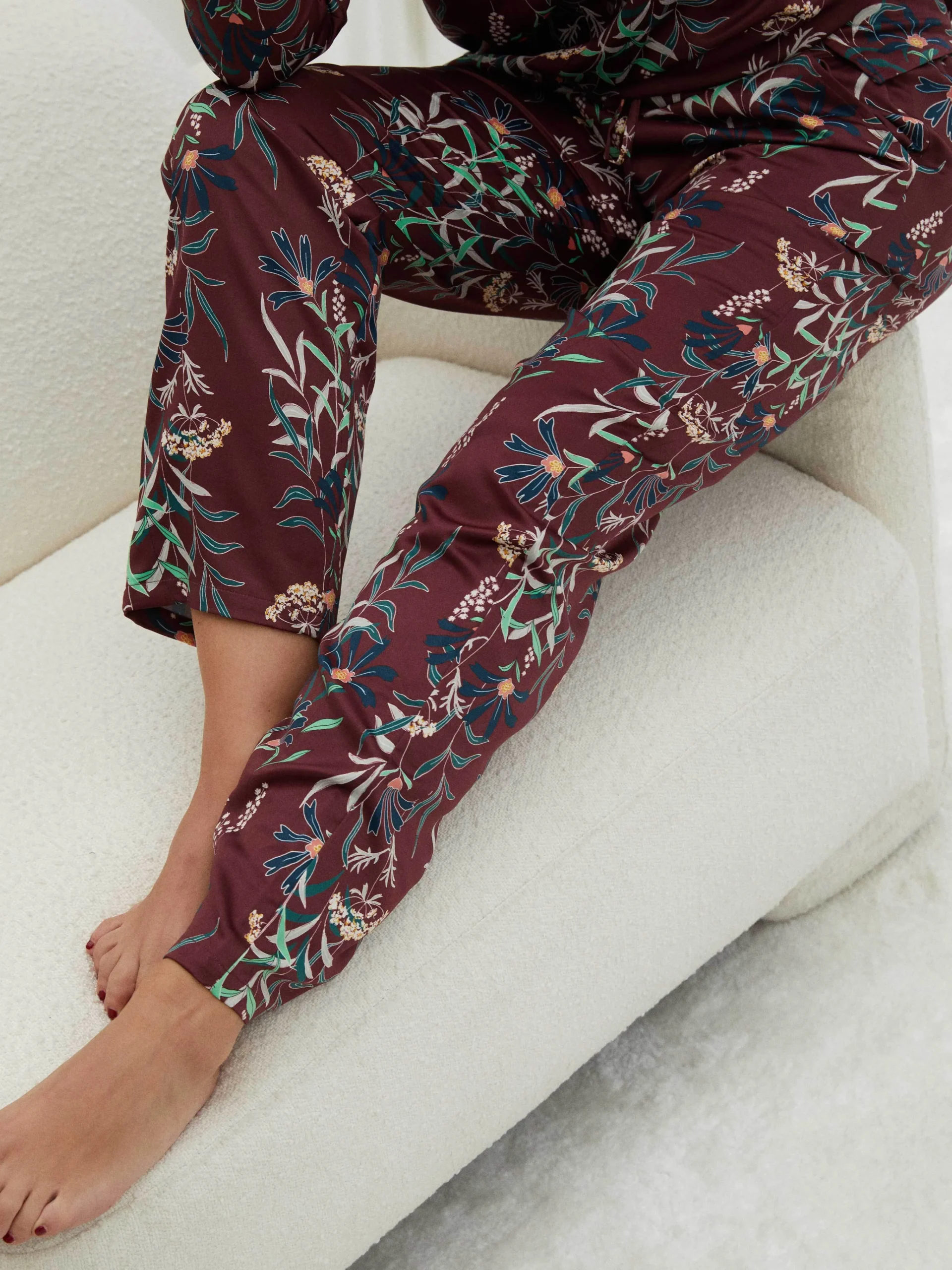 Vienne - Pantalon de pyjama<Darjeeling Flash Sale