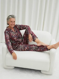 Vienne - Pantalon de pyjama<Darjeeling Flash Sale