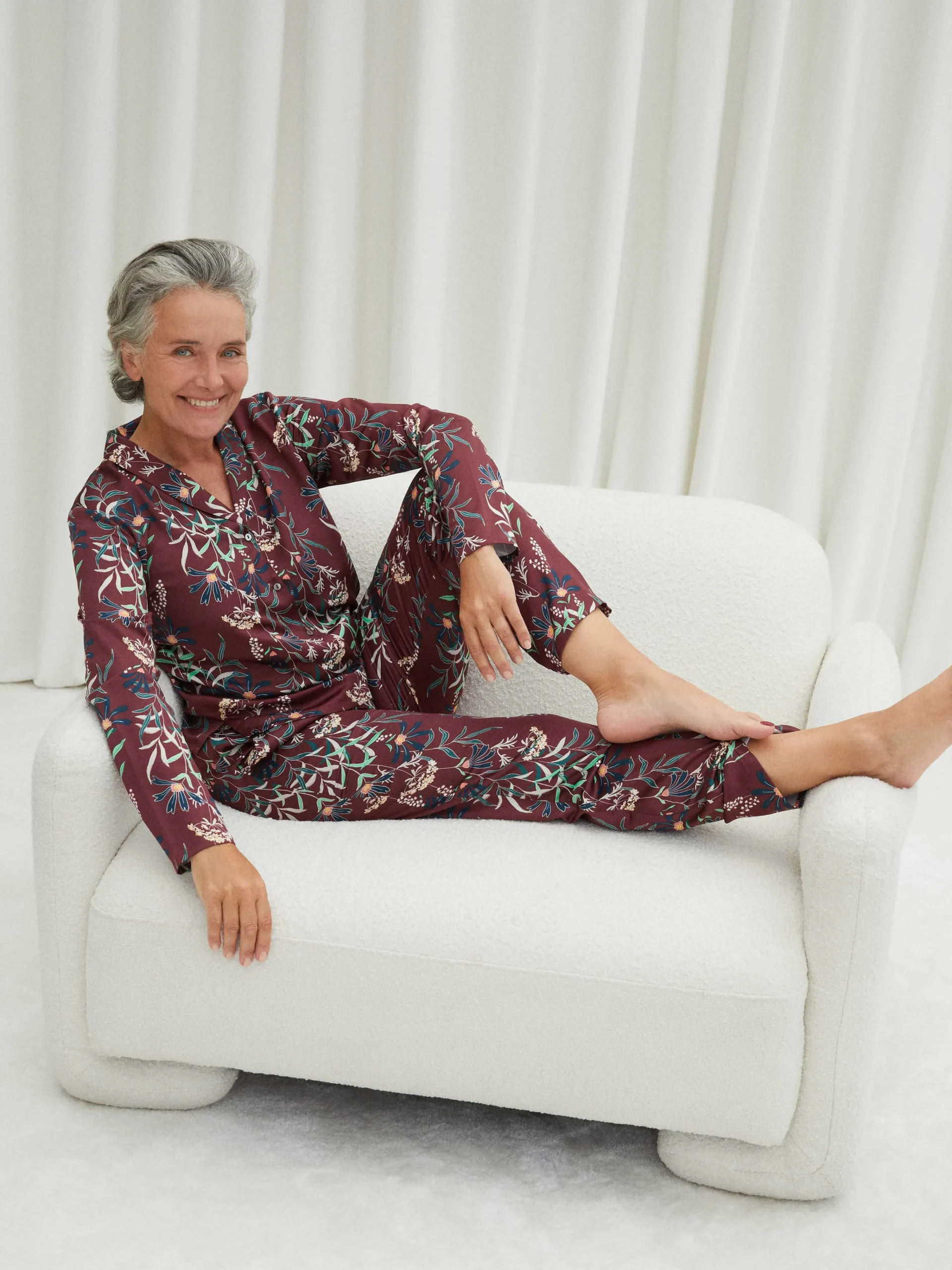 Vienne - Pantalon de pyjama<Darjeeling Flash Sale