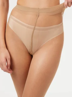Voile - Collants<Darjeeling Fashion