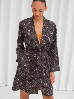 Voto - Kimono<Darjeeling Outlet